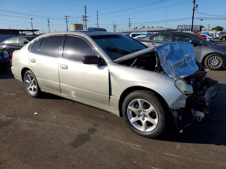 Продажа на аукционе авто 2004 Lexus Gs 300, vin: JT8BD69S240194782, номер лота: 41940846