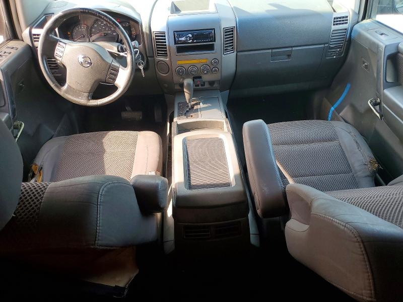 Продажа на аукционе авто 2007 Nissan Armada, vin: 5N1BA08A77N705969, номер лота: 46185836