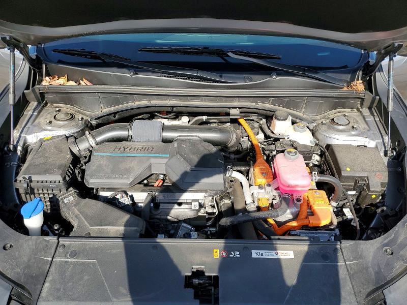 Продаж на аукціоні авто 2025 Kia Sorento Hybrid, vin: KNDRKDJG5S5288270, номер лоту: 48060066