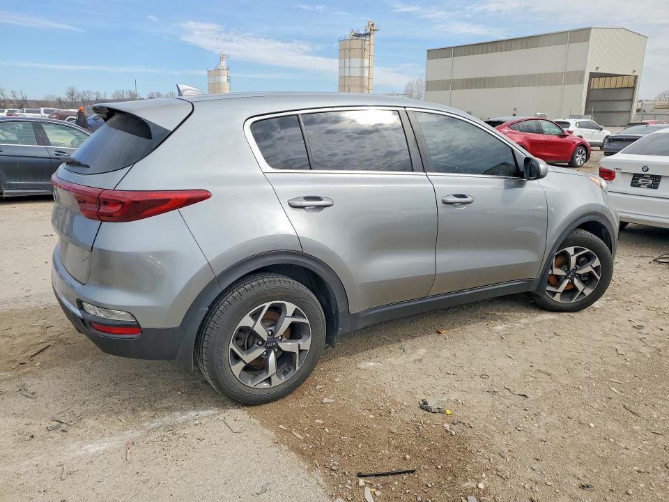 47644496 :رقم المزاد ، KNDPM3AC6L7841006 vin ، 2020 Kia Sportage مزاد بيع