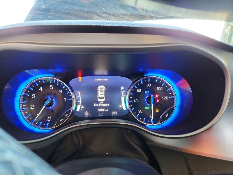 Продаж на аукціоні авто 2021 Chrysler Pacifica, vin: 2C4RC1FGXMR589451, номер лоту: 46904796
