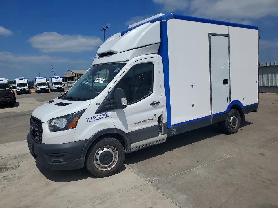 Продажа на аукционе авто 2022 Ford Transit, vin: 1FDBW5Z81NKA01663, номер лота: 46997706