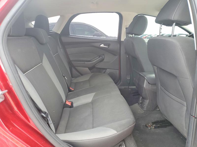 45807286 :رقم المزاد ، 1FADP3K27EL226027 vin ، 2014 Ford Focus Se 5dr مزاد بيع
