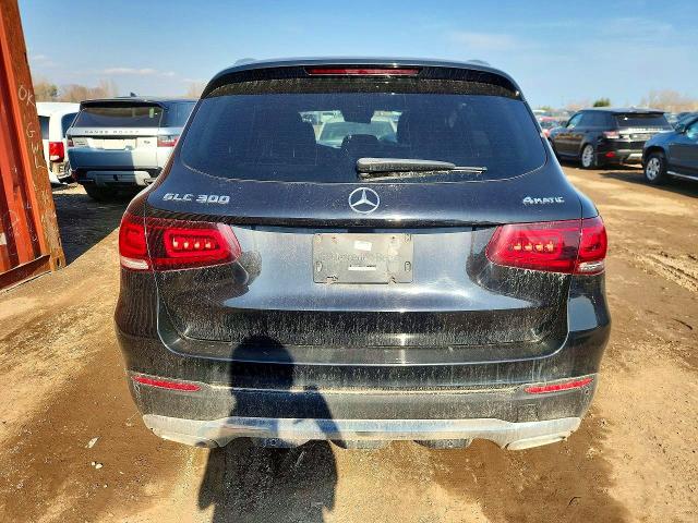 2020 Mercedes-benz Glc მანქანა იყიდება აუქციონზე, vin: W1N0G8EB5LV232484, აუქციონის ნომერი: 47106006