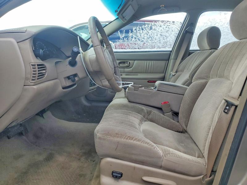 Aukcja sprzedaży 2003 Buick Century, vin: 2G4WS52J731277692, numer aukcji: 79963265