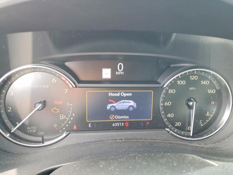 Aukcja sprzedaży 2020 Cadillac Xt4, vin: 1GYAZAR43LF134650, numer aukcji: 41725666