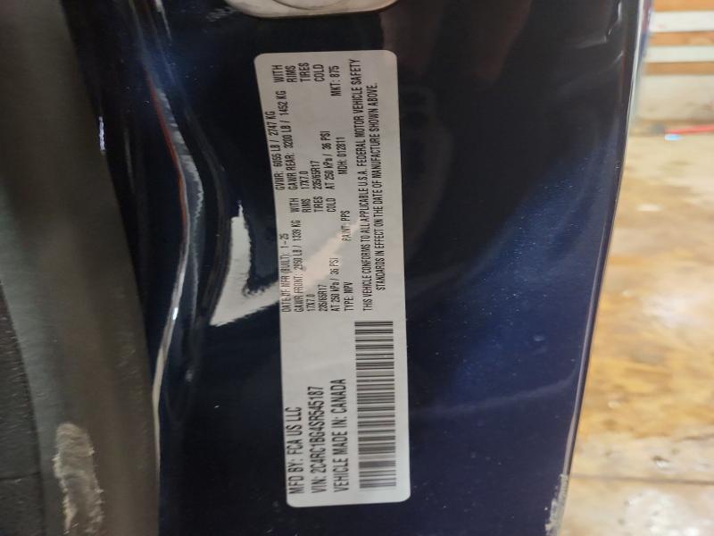 Продажа на аукционе авто 2025 Chrysler Pacifica, vin: 2C4RC1BG4SR545187, номер лота: 47396876