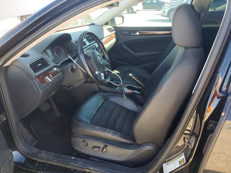 Aukcja sprzedaży 2013 Volkswagen Passat, vin: 1VWCN7A31DC122450, numer aukcji: 45447776