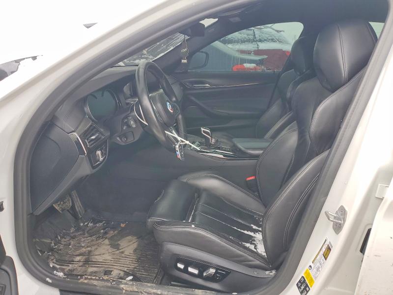 Aukcja sprzedaży 2019 Bmw M5, vin: WBSJF0C59KB448490, numer aukcji: 45581286