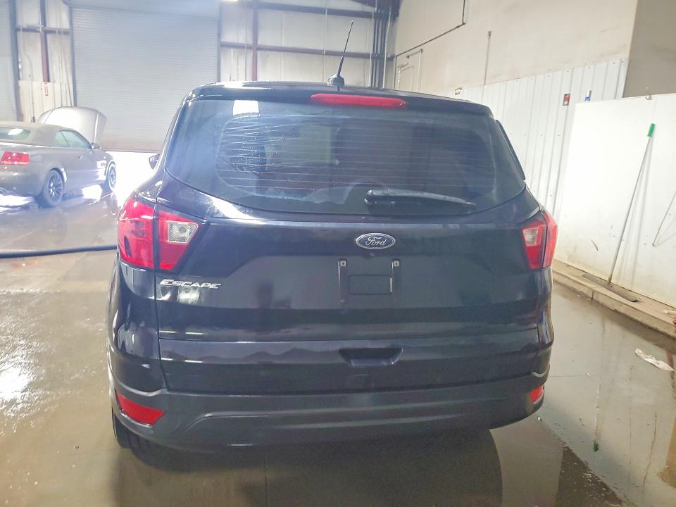 Aukcja sprzedaży 2019 Ford Escape, vin: 1FMCU0F7XKUB50937, numer aukcji: 47968786