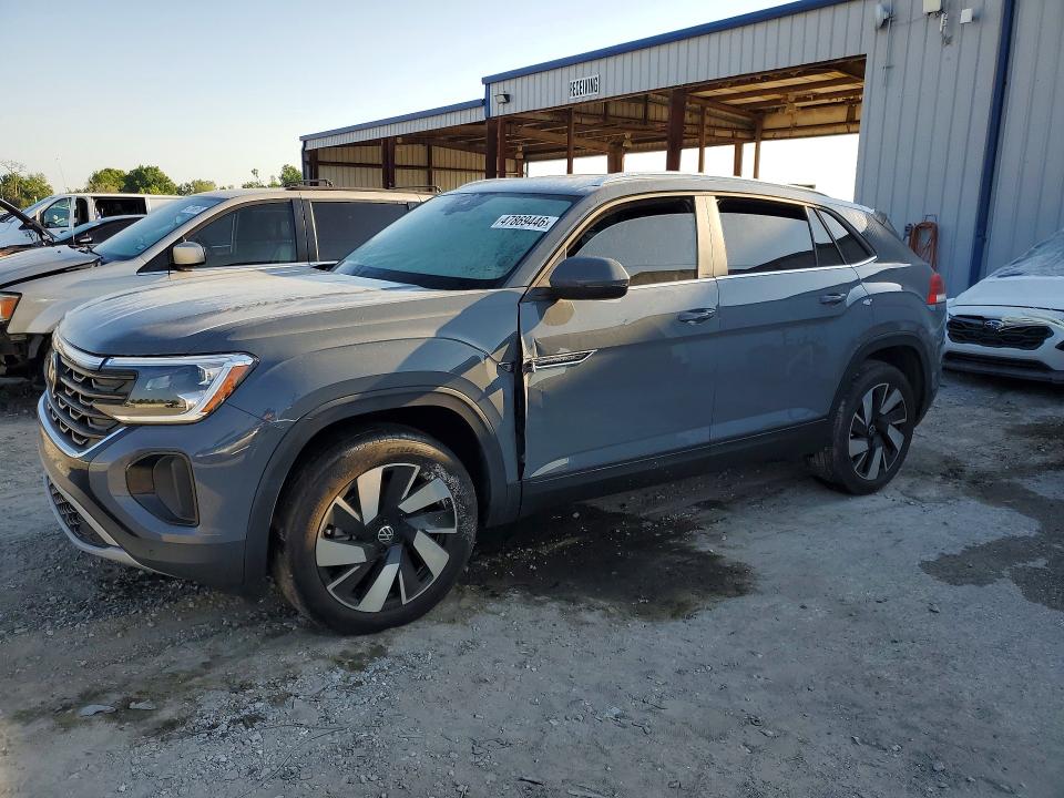 Auction sale of the 2024 Volkswagen Atlas Cross Sport, vin: 1V2WE2CA8RC239740, lot number: 47869446
