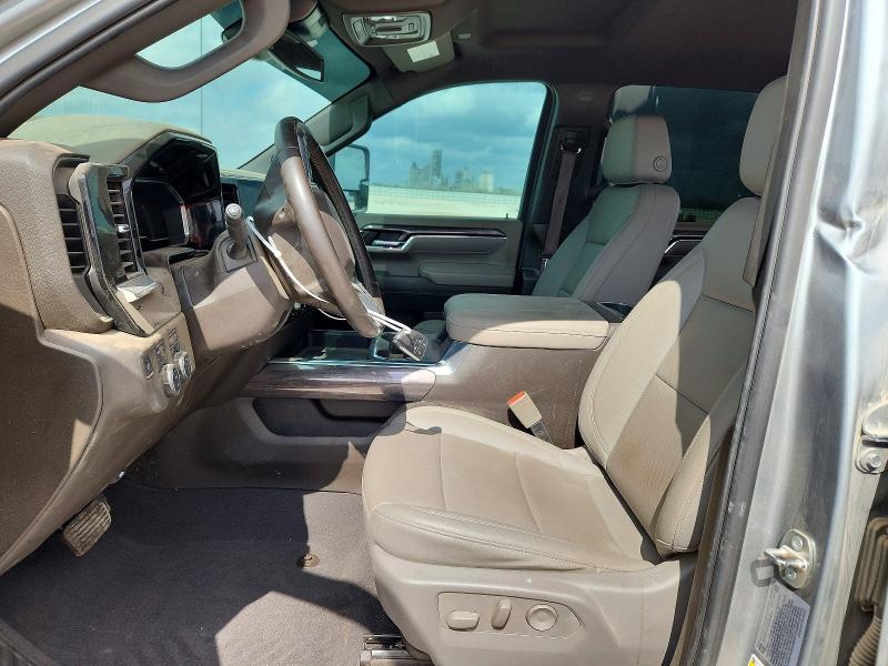 Продаж на аукціоні авто 2024 Chevrolet Silverado, vin: 1GC4YUEY7RF220648, номер лоту: 79716585