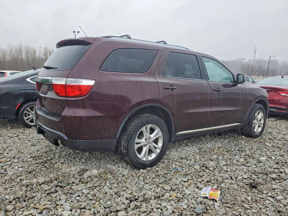 2012 Dodge Durango მანქანა იყიდება აუქციონზე, vin: 1C4RDHAG5CC306653, აუქციონის ნომერი: 79109805