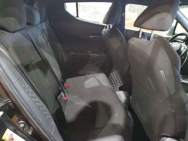 Aukcja sprzedaży 2018 Toyota C-hr, vin: NMTKHMBX0JR064829, numer aukcji: 79664315