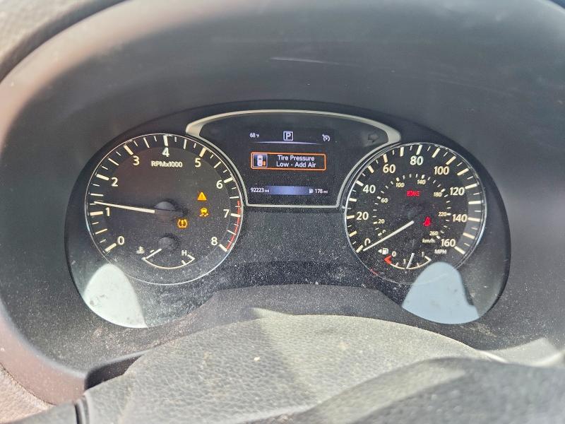 46583496 :رقم المزاد ، 1N4AL3AP9GN384081 vin ، 2016 Nissan Altima مزاد بيع