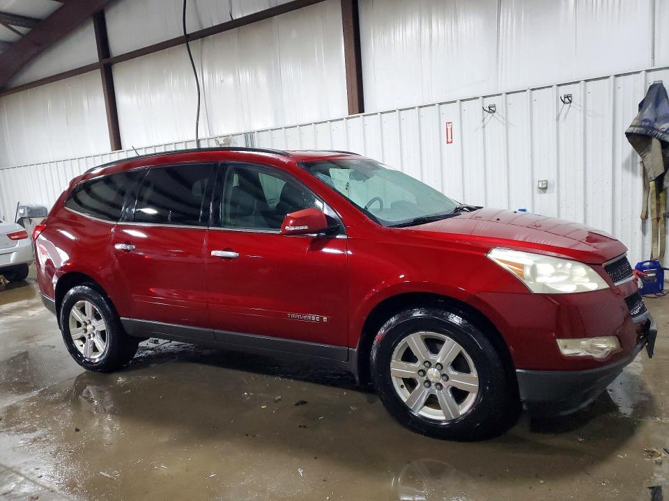 79350315 :رقم المزاد ، 1GNLVFED7AS100512 vin ، 2010 Chevrolet Traverse مزاد بيع