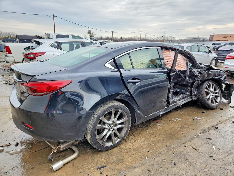 Aukcja sprzedaży 2016 Mazda 6, vin: JM1GJ1W54G1418408, numer aukcji: 79821915
