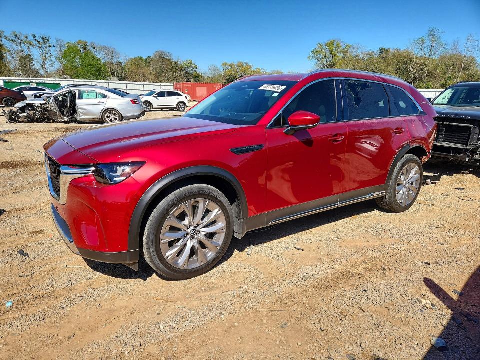Aukcja sprzedaży 2024 Mazda Cx-90, vin: JM3KKEHD2R1168213, numer aukcji: 45778656