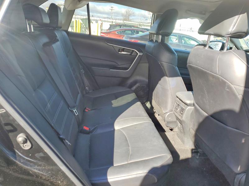 2023 Toyota Rav4 Hybrid მანქანა იყიდება აუქციონზე, vin: 2T3B6RFV3PW043462, აუქციონის ნომერი: 47737396