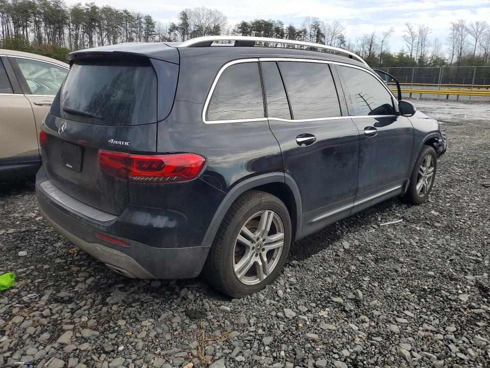 Продажа на аукционе авто 2021 Mercedes-benz Glb, vin: W1N4M4HB2MW112717, номер лота: 79739145