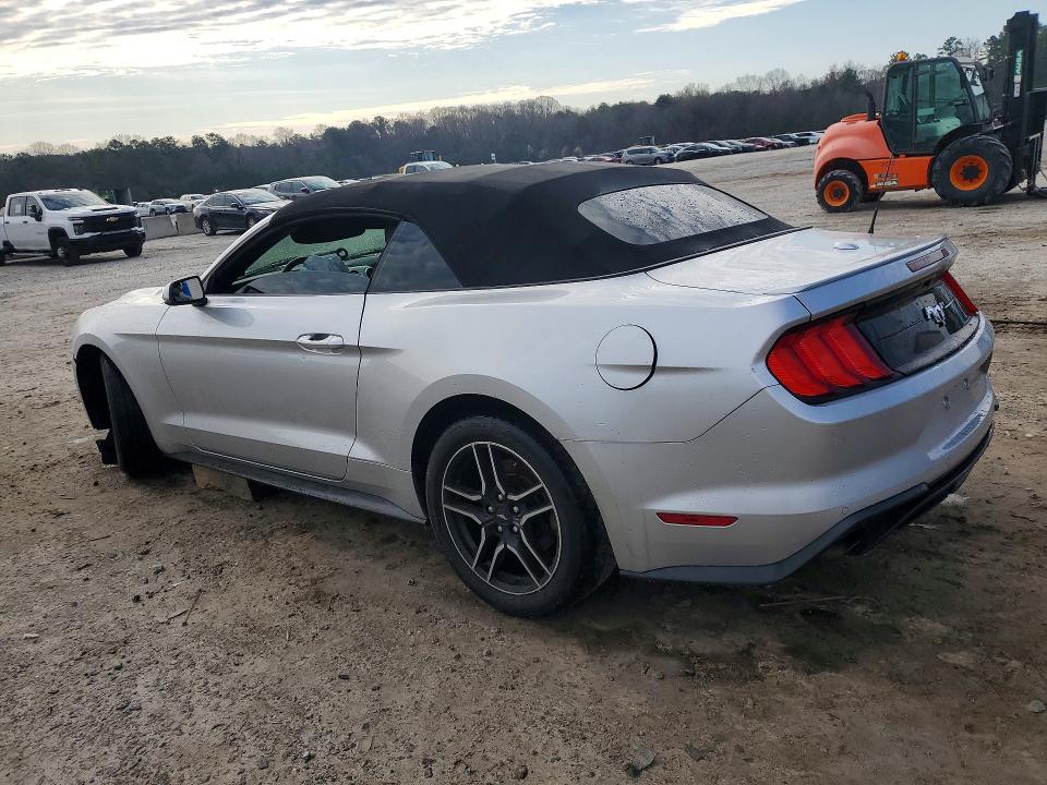 Aukcja sprzedaży 2019 Ford Mustang, vin: 1FATP8UH4K5162300, numer aukcji: 77662865