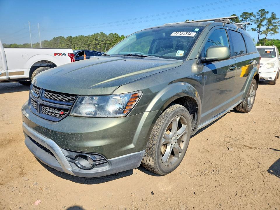 Aukcja sprzedaży 2018 Dodge Journey, vin: 3C4PDCGG0JT141419, numer aukcji: 47401336