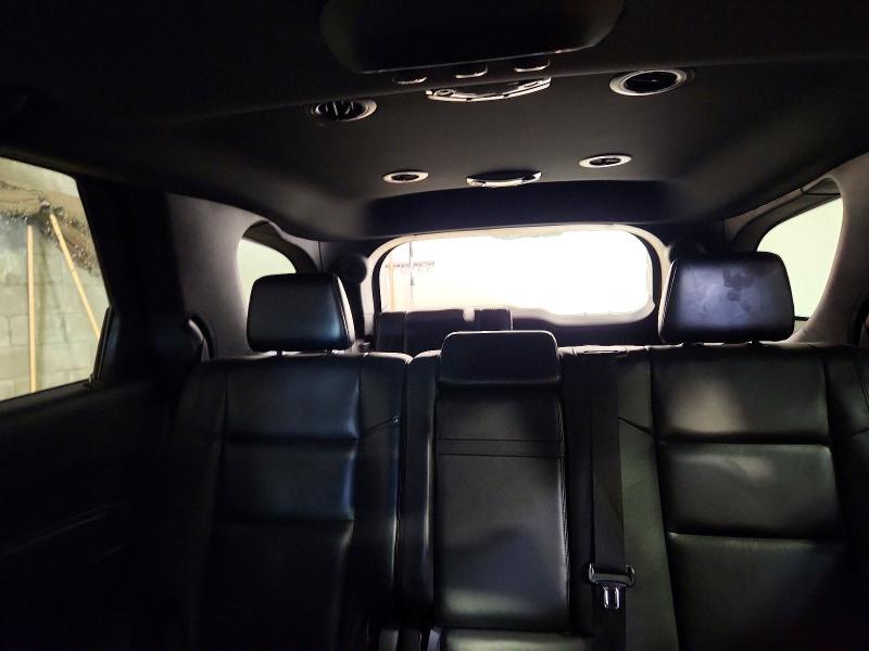 Aukcja sprzedaży 2020 Dodge Durango, vin: 1C4RDJDG8LC141118, numer aukcji: 47990436