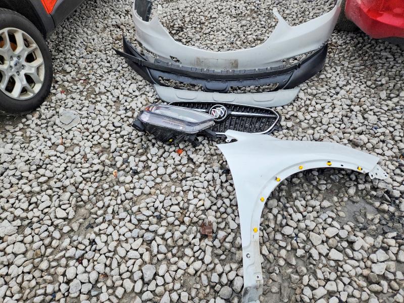 Aukcja sprzedaży 2018 Buick Encore, vin: KL4CJASB3JB701131, numer aukcji: 47796946