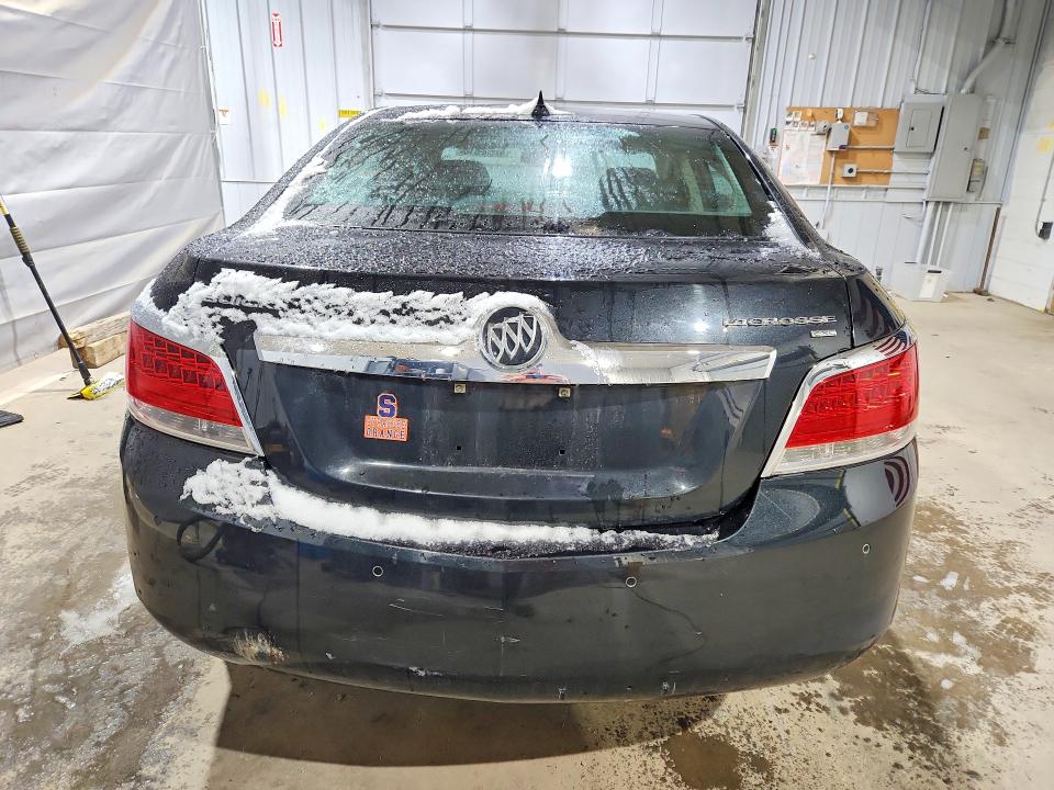 47355516 :رقم المزاد ، 1G4GC5GD0BF126236 vin ، 2011 Buick Lacrosse مزاد بيع