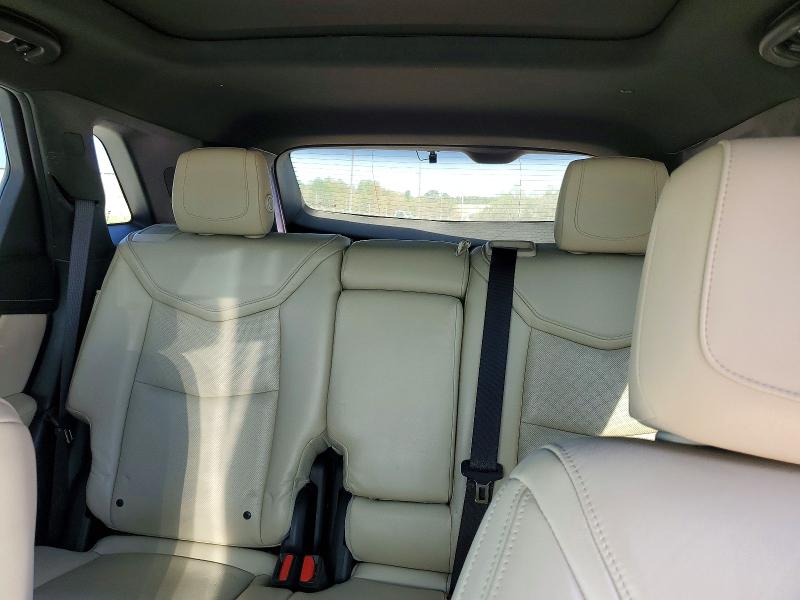 2018 Cadillac Xt5 მანქანა იყიდება აუქციონზე, vin: 1GYKNERSXJZ131892, აუქციონის ნომერი: 42049966
