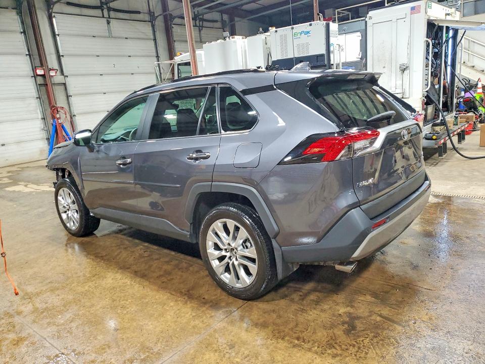 Aukcja sprzedaży 2024 Toyota Rav4, vin: 2T3N1RFV7RC414333, numer aukcji: 45466036