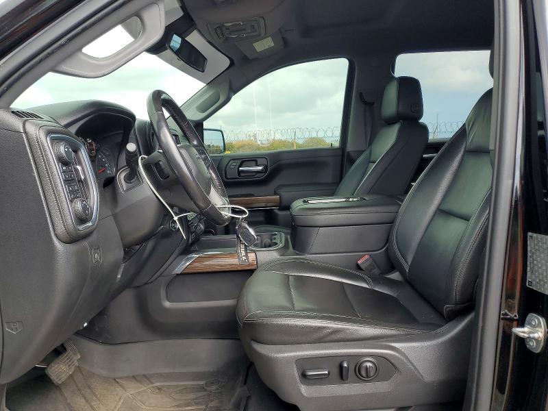 41981946 :رقم المزاد ، 1GCPYFED9KZ168420 vin ، 2019 Chevrolet Silverado مزاد بيع