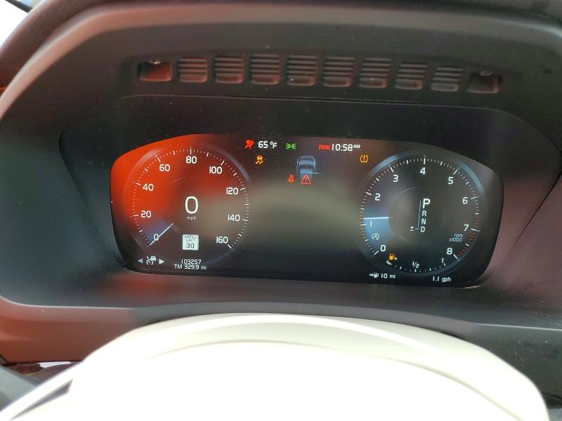 Aukcja sprzedaży 2017 Volvo Xc90, vin: YV4A22PK8H1148269, numer aukcji: 46494896