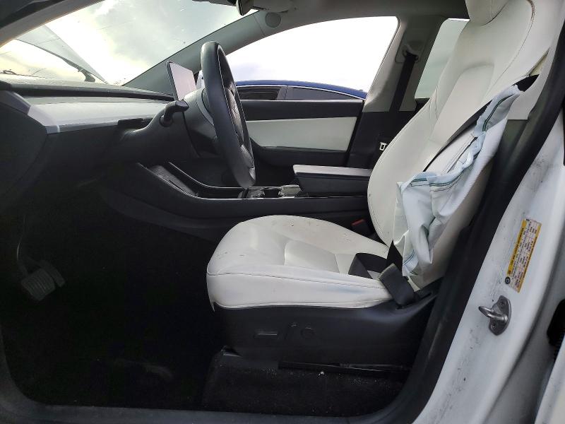 Продаж на аукціоні авто 2020 Tesla Model Y, vin: 5YJYGDEE8LF023283, номер лоту: 46224586