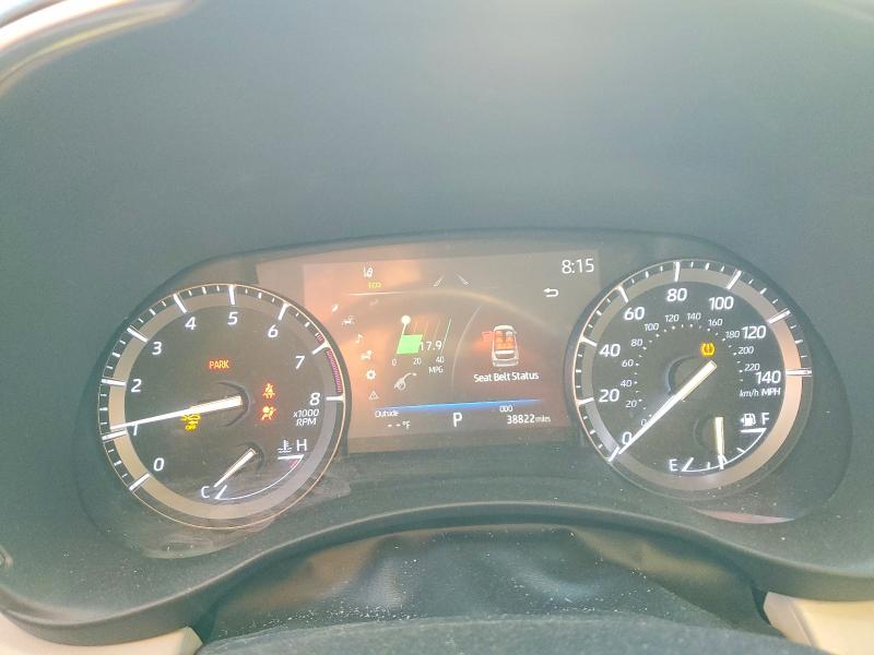 47755036 :رقم المزاد ، 5TDYZRAH0MS056718 vin ، 2021 Toyota Highlander مزاد بيع