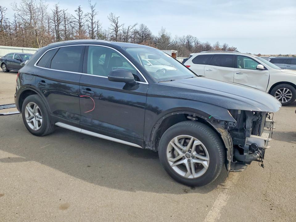 Продажа на аукционе авто 2018 Audi Q5, vin: WA1BNAFY0J2238797, номер лота: 47968976