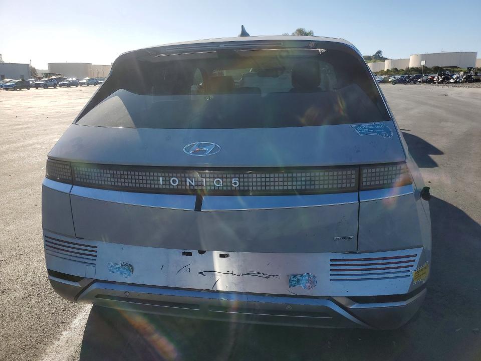 Продажа на аукционе авто 2022 Hyundai Ioniq 5, vin: KM8KRDAF3NU118385, номер лота: 79920935