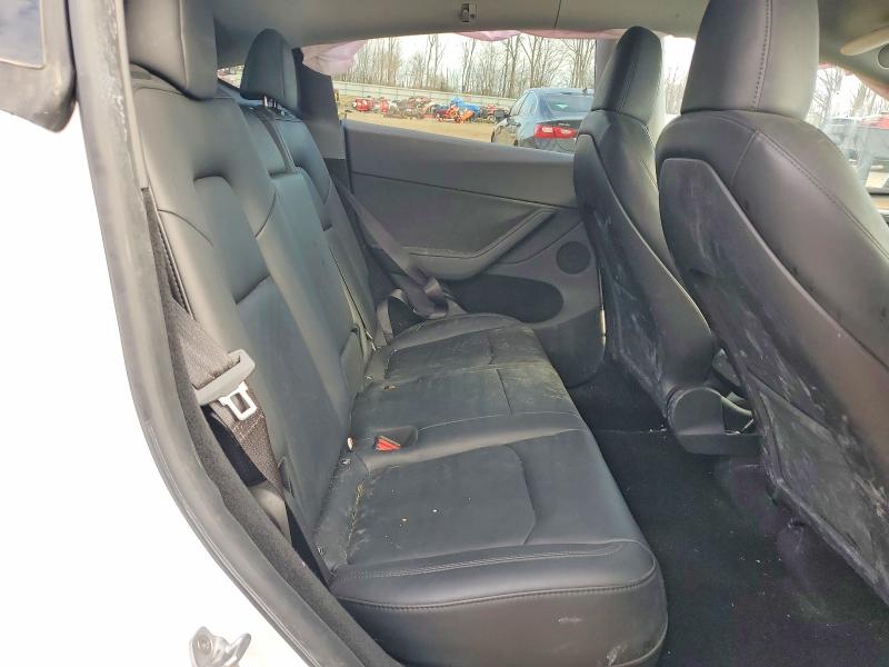 Auction sale of the 2023 Tesla Model Y, vin: 7SAYGDEE8PA119663, lot number: 48084456