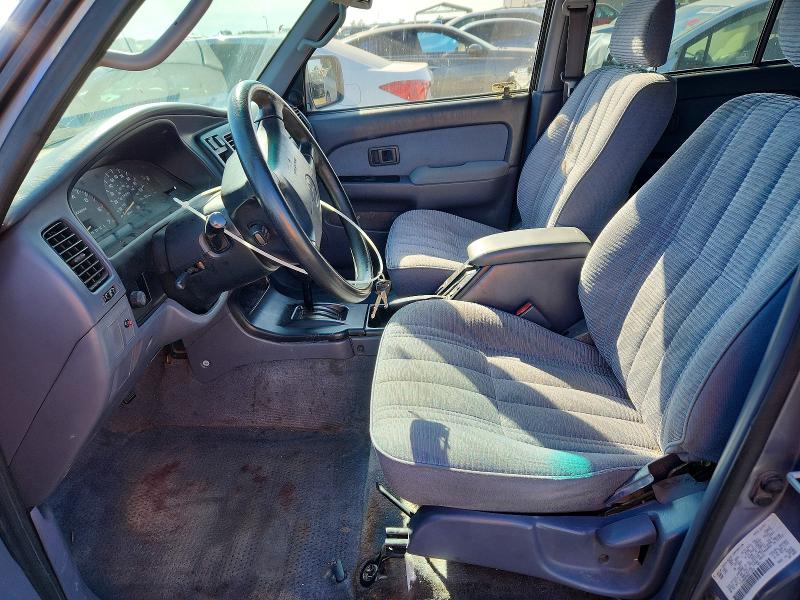 Aukcja sprzedaży 1998 Toyota 4runner, vin: JT3GN86R5W0071664, numer aukcji: 47932176