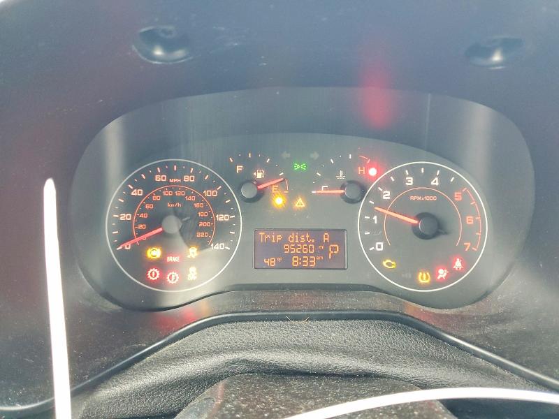 Aukcja sprzedaży 2020 Ram Promaster City, vin: ZFBHRFBB7L6P24573, numer aukcji: 47167756