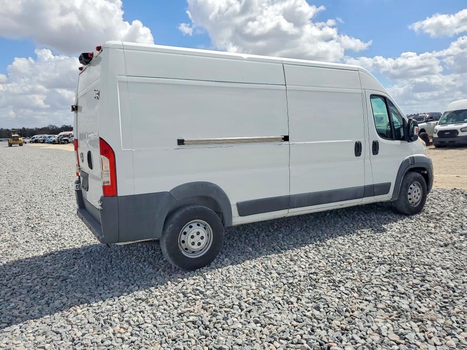 Продажа на аукционе авто 2014 Ram Promaster 2500, vin: 3C6TRVDG0EE107269, номер лота: 79977535