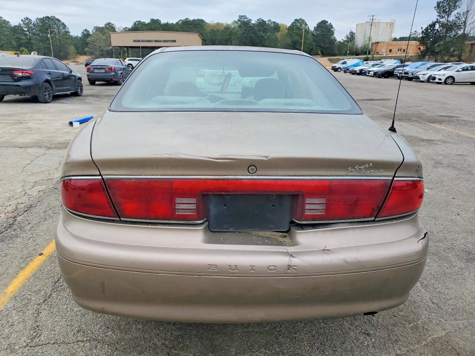Aukcja sprzedaży 2003 Buick Century, vin: 2G4WS52J031249183, numer aukcji: 47459456
