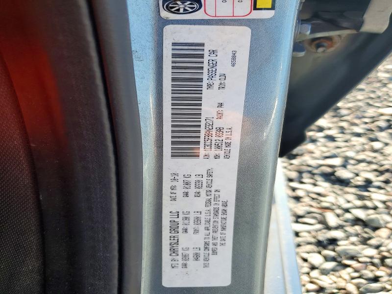 45543306 :رقم المزاد ، 1C3CC5FB8AN232171 vin ، 2010 Chrysler Sebring مزاد بيع