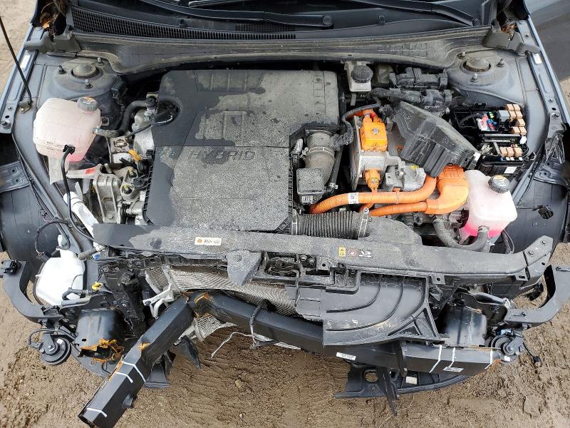 Продаж на аукціоні авто 2023 Hyundai Elantra Hybrid, vin: KMHLM4AJ1PU078852, номер лоту: 46346576
