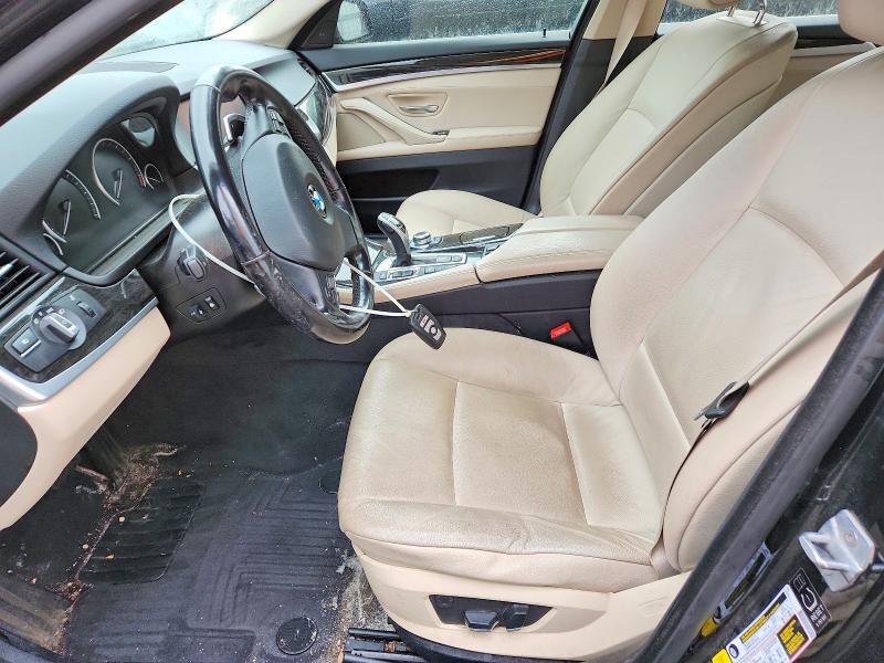 2013 Bmw 535 მანქანა იყიდება აუქციონზე, vin: WBAFU7C59DDU71252, აუქციონის ნომერი: 79214035