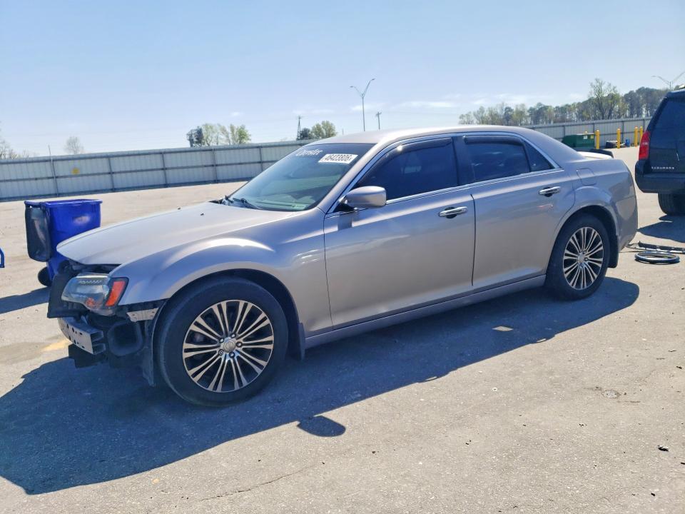 2013 Chrysler 300 მანქანა იყიდება აუქციონზე, vin: 2C3CCAGG3DH659712, აუქციონის ნომერი: 46423806