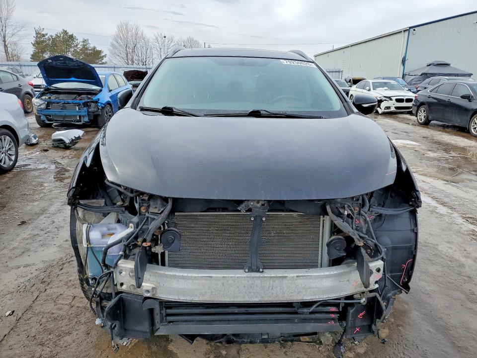 79250625 :رقم المزاد ، 5N1AZ2MH7FN203318 vin ، 2015 Nissan Murano مزاد بيع