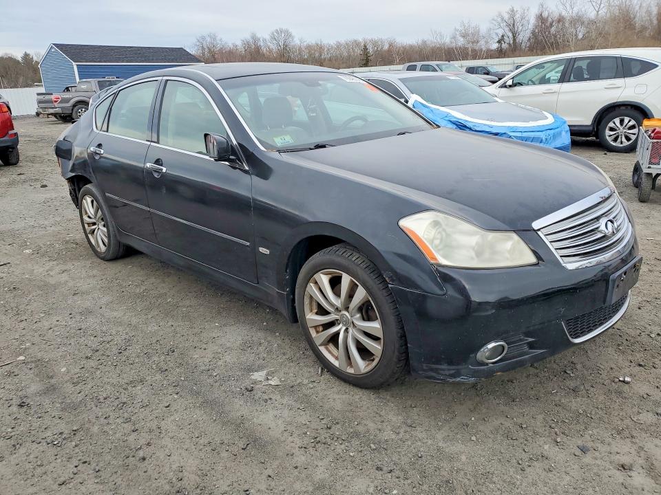2008 Infiniti M35 მანქანა იყიდება აუქციონზე, vin: JNKAY01F38M650542, აუქციონის ნომერი: 79346145