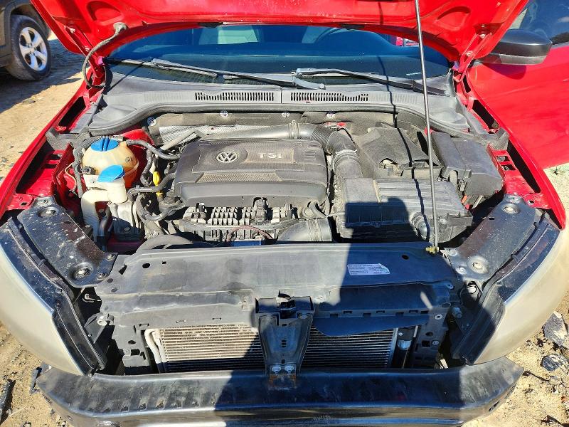 2016 Volkswagen Jetta მანქანა იყიდება აუქციონზე, vin: 3VWD17AJ6GM320720, აუქციონის ნომერი: 46383116