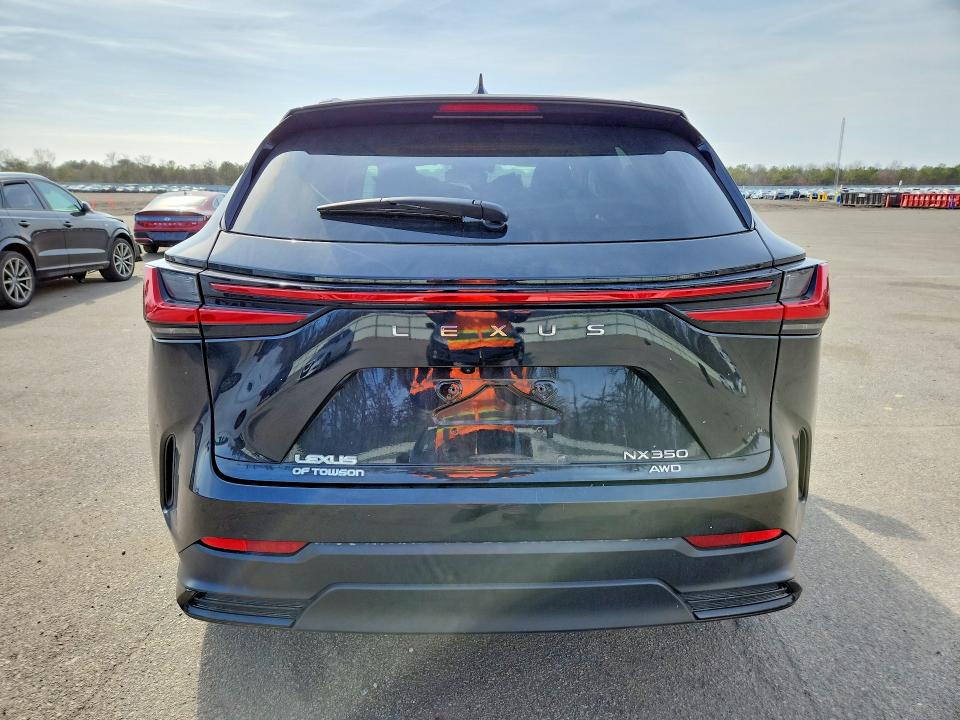 Продажа на аукционе авто 2024 Lexus Nx 350, vin: 2T2GGCEZ3RC056032, номер лота: 47090206
